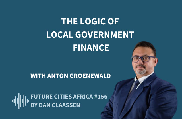 The Logic of Local Government Finance