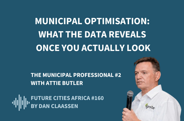 Municipal Optimisation - What the Data Reveals Once You Actually Look