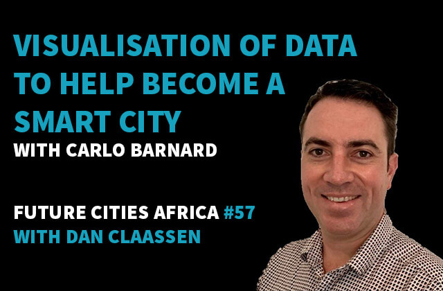 Visualisation of Data to Help Become a Smart City