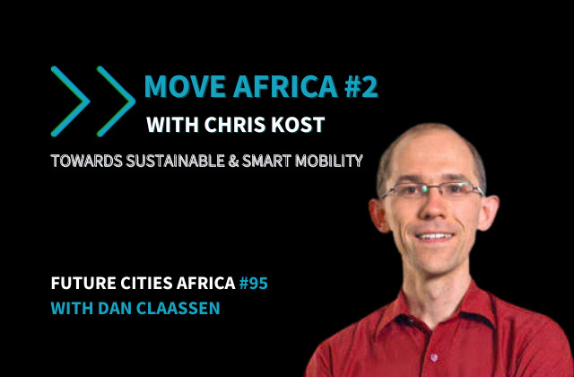 Move Africa: Chris Kost