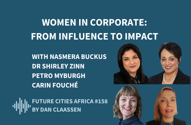 Women in Corporate - From Influence to Impact 