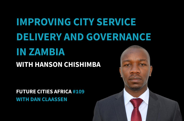 Improving City Service Delivery and Governance in Zambia