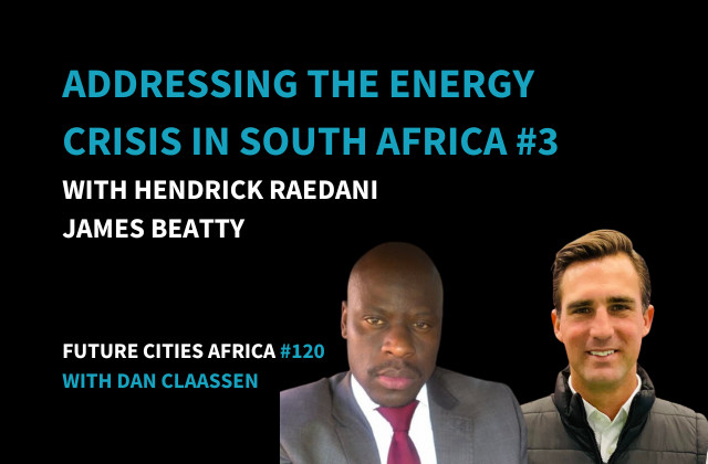 Addressing the Energy Crisis in South Africa: Episode 3