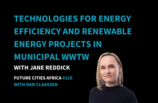 Technologies For Energy Efficiency And Renewable Energy Projects In Municipal Wastewater Treatment Works