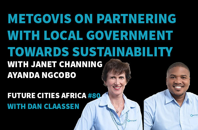 How MetGovis is Partnering with Local Government Towards Sustainability