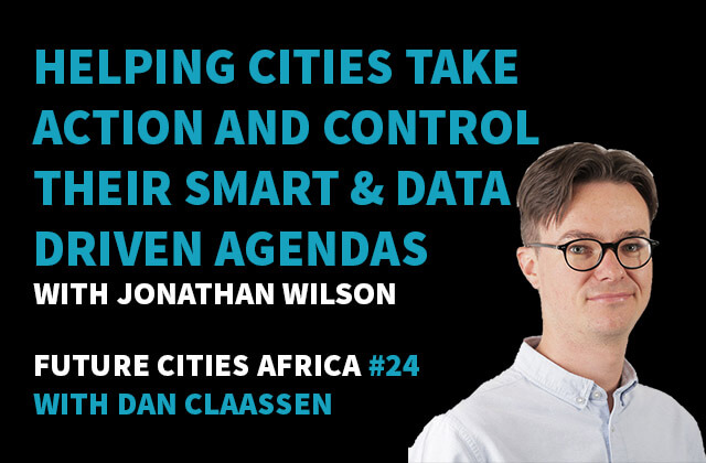 Helping Cities Take Action and Control Their Smart &amp; Data Driven Agendas