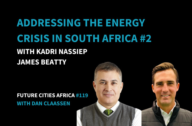 Addressing the Energy Crisis in South Africa: Episode 2