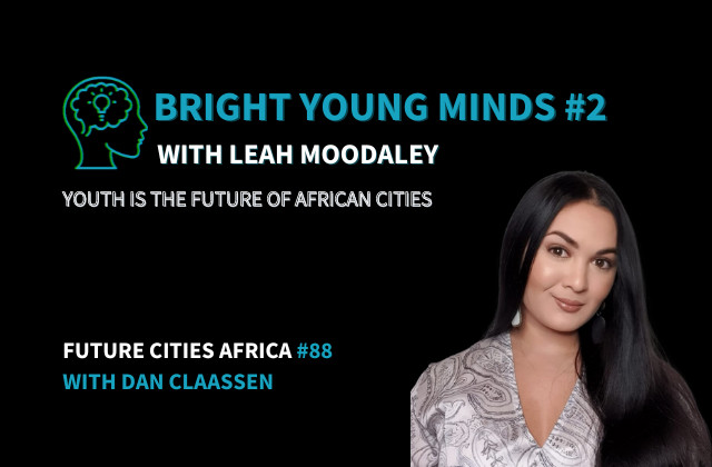 Bright Young Minds: Leah Moodaley