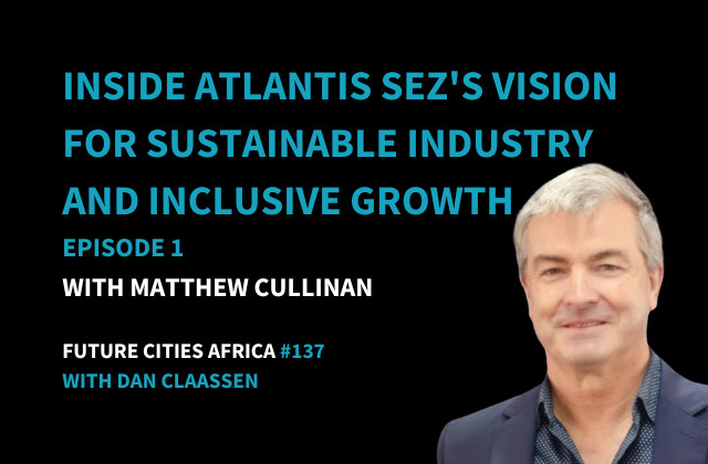 Inside Atlantis SEZ&#039;s Vision for Sustainable Industry and Inclusive Growth: Episode 1