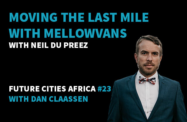 Moving the Last Mile with MellowVans