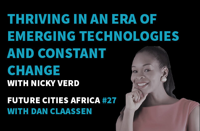 Thriving in an Era of Emerging Technologies and Constant Change
