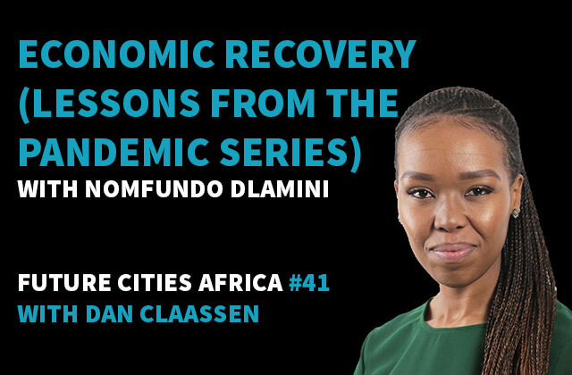 Economic Recovery (Lessons from the Pandemic Series)