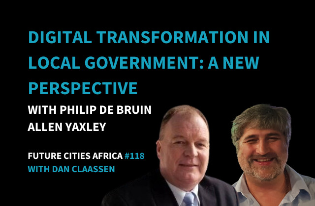 Digital Transformation In Local Government: A New Perspective