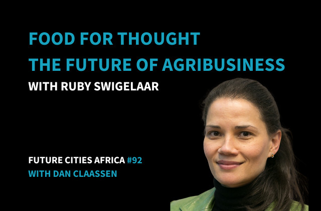 Food for Thought: The Future of Agribusiness
