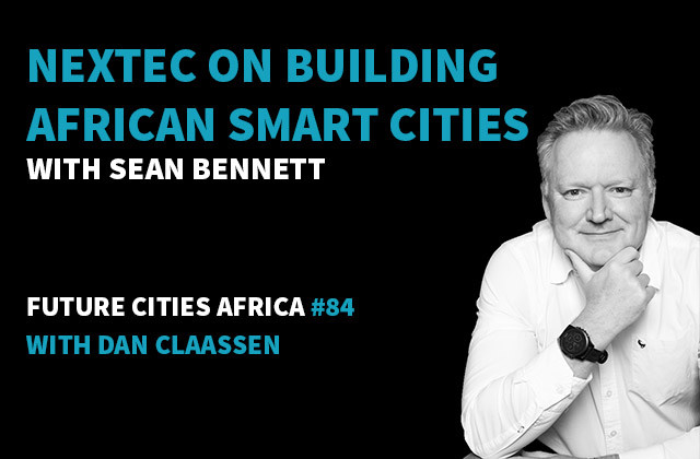 NEXTEC on Building African Smart Cities