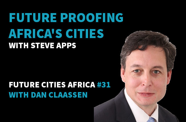 Future Proofing Africa's Cities