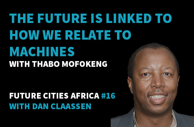 The Future is Linked to How We Relate to Machines