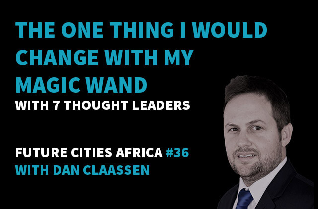 The One Thing I Would Change With My Magic Wand