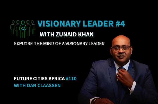 Visionary Leader: Zunaid Khan