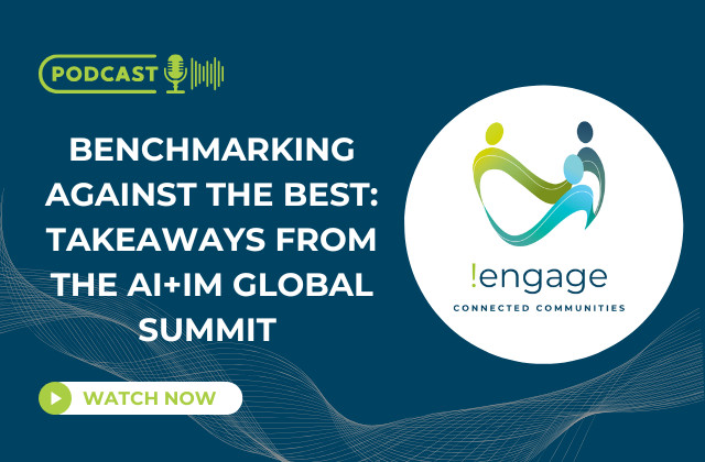 Business Engineering's team returned from the AI+IM Global Summit in Baltimore validated: their focus on data quality, g...