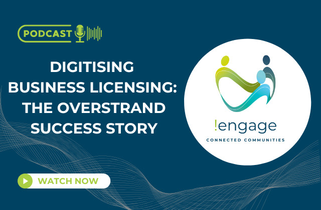 <p>In this episode of the !Engage Connected Communities podcast, host Philip de Bruin is joined by Johnet van Asperen, ...