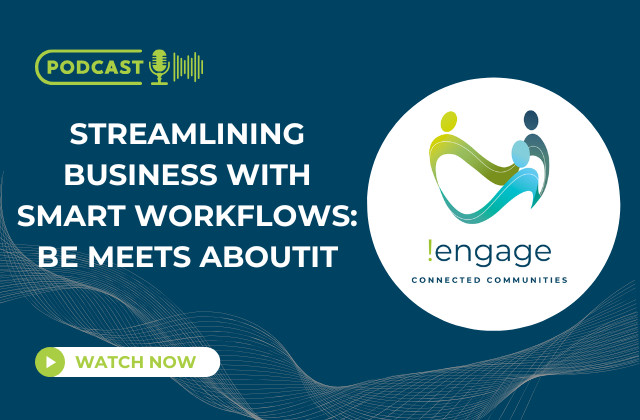 In this episode of the !Engage Connected Communities Podcast, host Phillip de Bruin talks to Estelle from Business Engineerin...