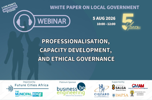 Professionalisation, Capacity Development, and Ethical Governance